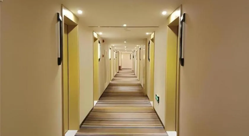 City Comfort Inn Nanchong Nanbu County Government