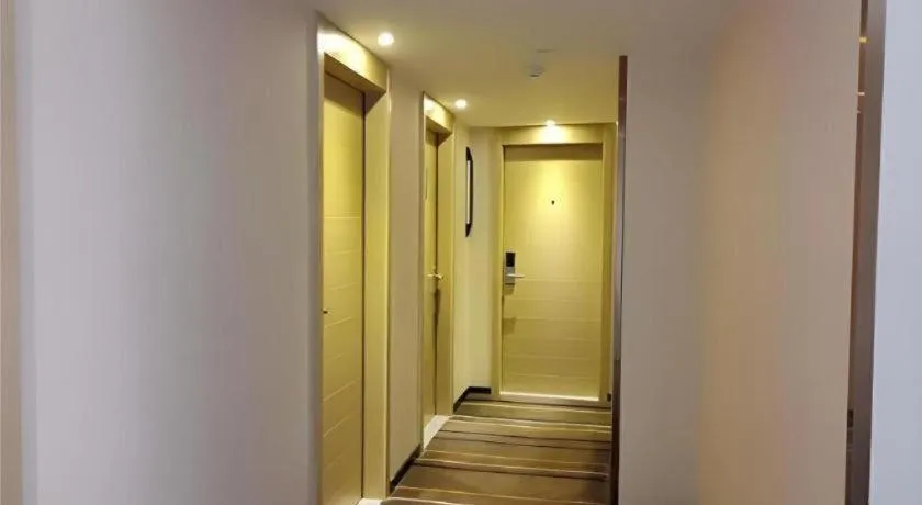 City Comfort Inn Nanchong Nanbu County Government