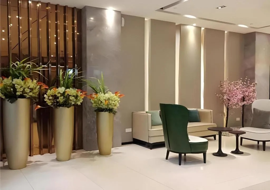 City Comfort Inn Nanchong Nanbu County Government