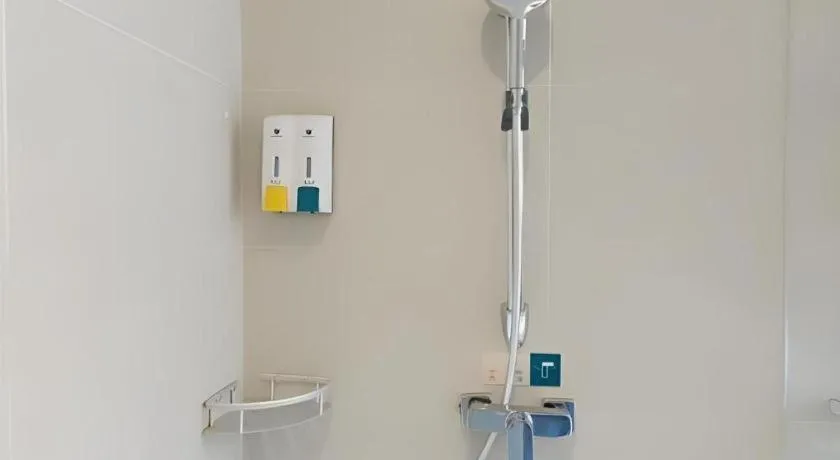 City Comfort Inn Nanchong Nanbu County Government