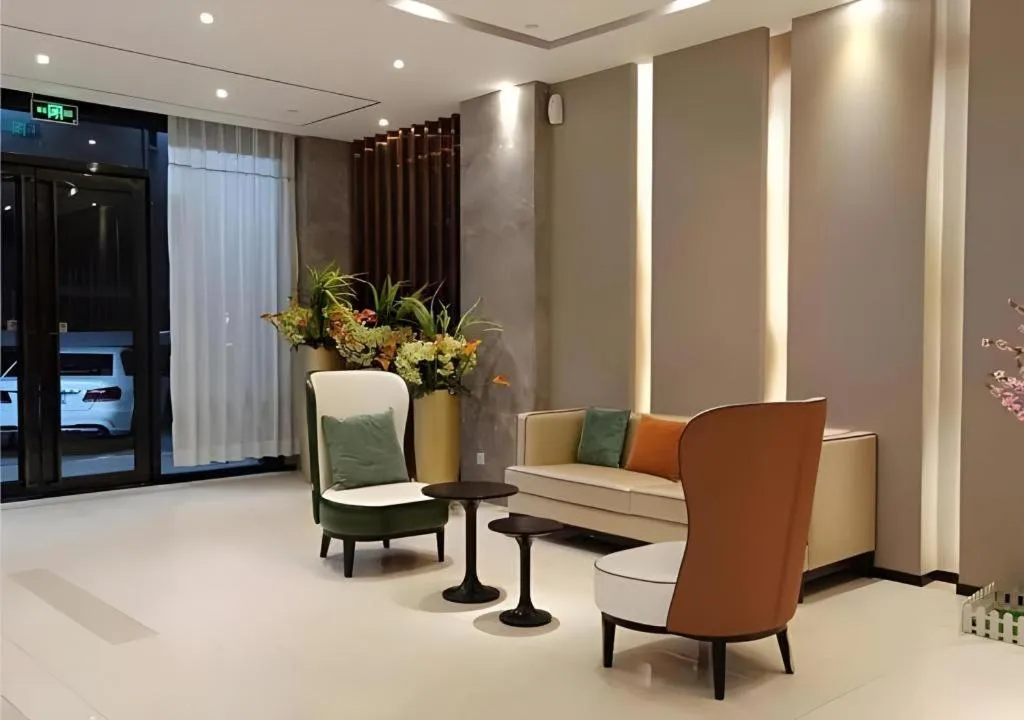 City Comfort Inn Nanchong Nanbu County Government