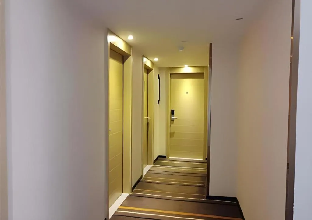 City Comfort Inn Nanchong Nanbu County Government