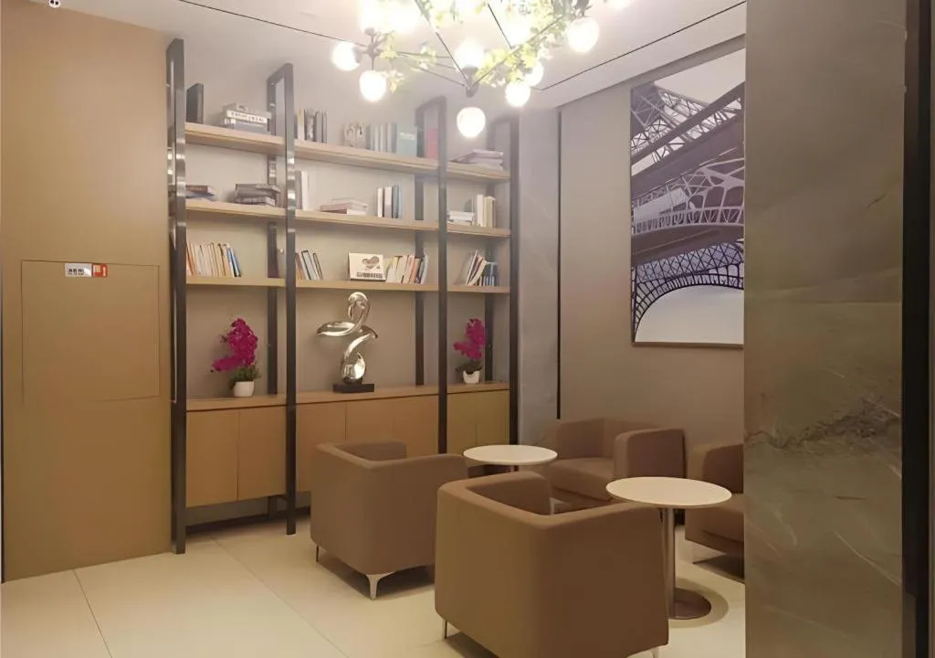 City Comfort Inn Nanchong Nanbu County Government