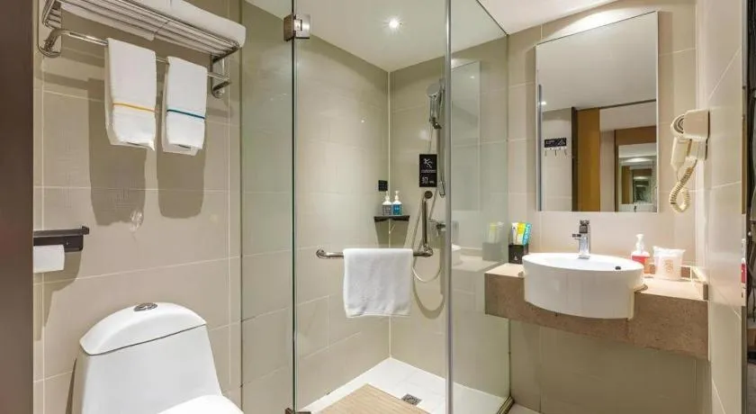 City Comfort Inn Wuhan Dream Times Baotong Temple Metro Station