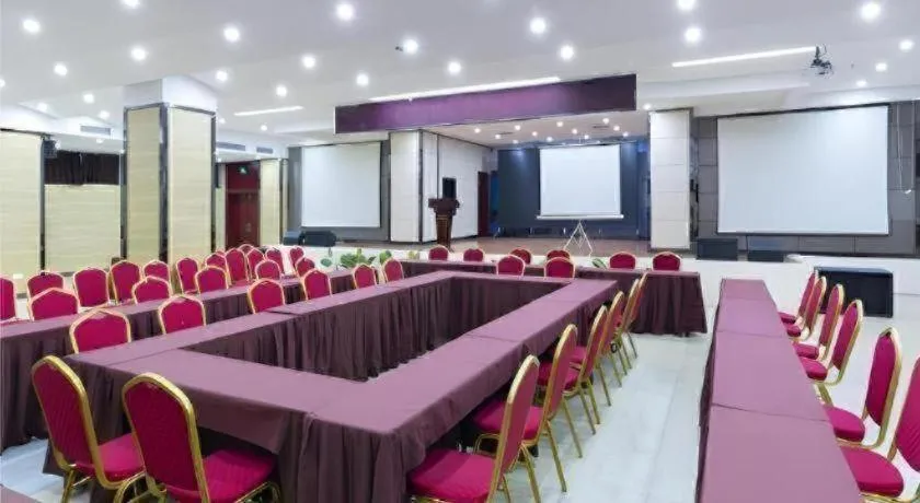 City Comfort Inn Wuhan Dream Times Baotong Temple Metro Station