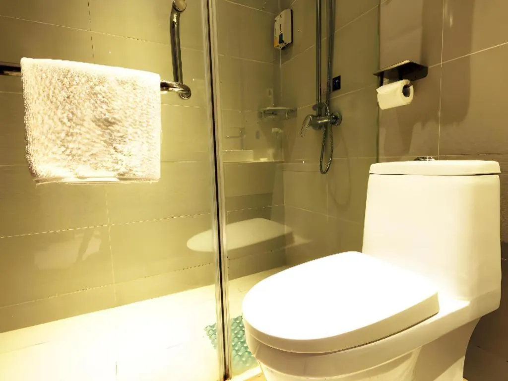 City Comfort Inn Wuhan Dream Times Baotong Temple Metro Station