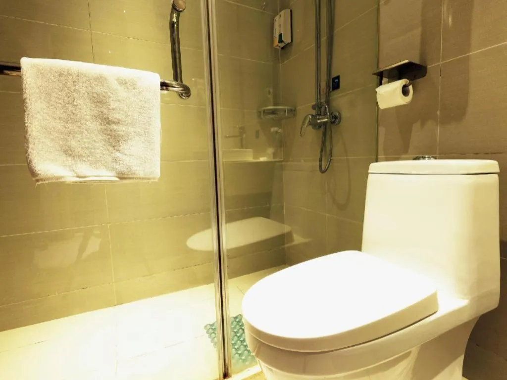 City Comfort Inn Wuhan Dream Times Baotong Temple Metro Station