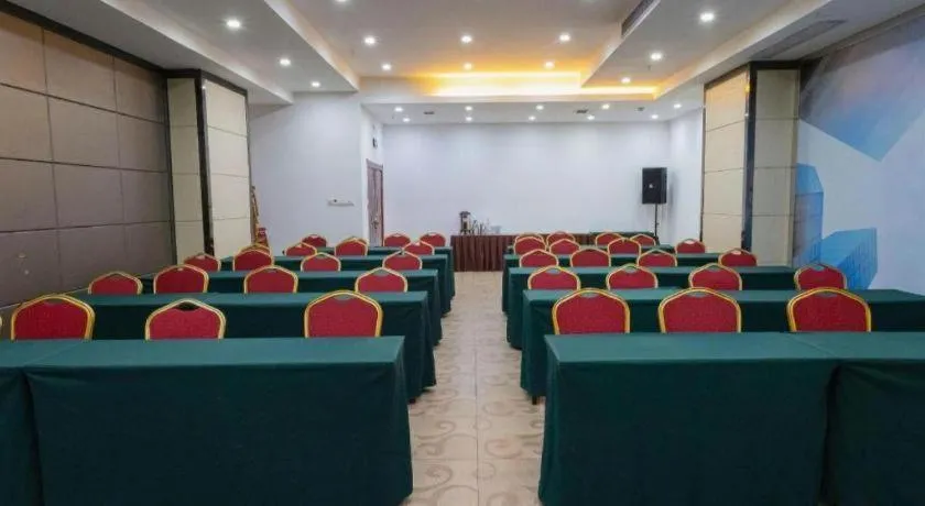 City Comfort Inn Wuhan Dream Times Baotong Temple Metro Station