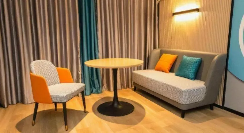 City Comfort Inn Wuhan Dream Times Baotong Temple Metro Station