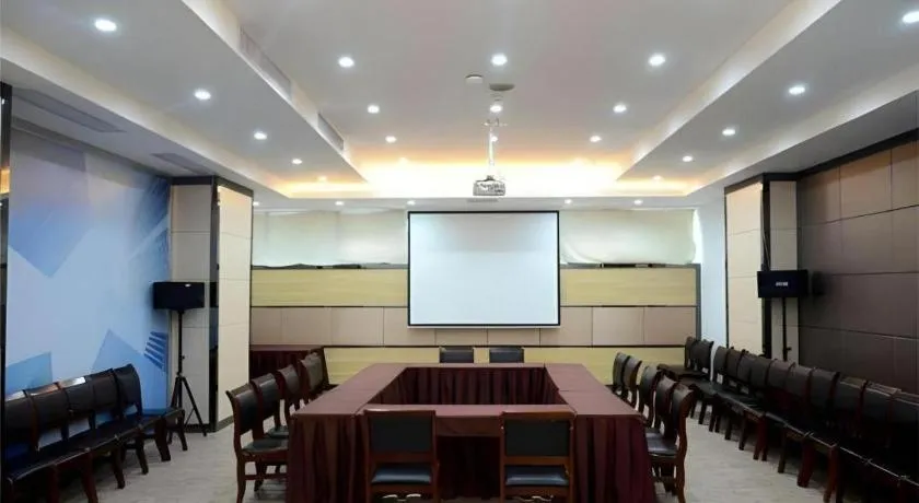 City Comfort Inn Wuhan Dream Times Baotong Temple Metro Station