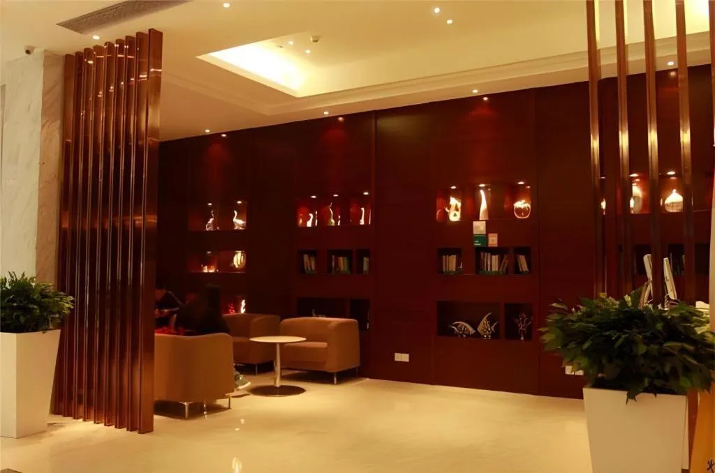 City Comfort Inn Suizhou Lieshan Avenue