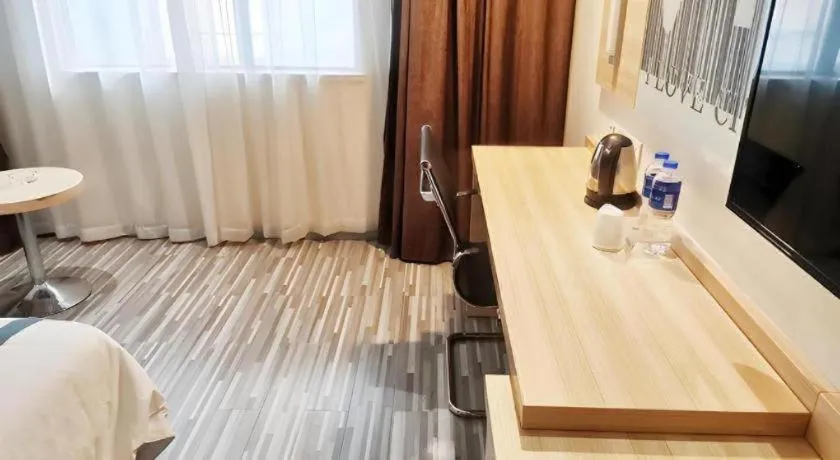 City Comfort Inn Suizhou Lieshan Avenue