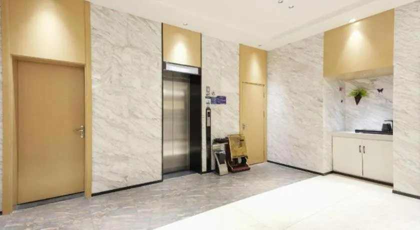 City Comfort Inn Suizhou Lieshan Avenue