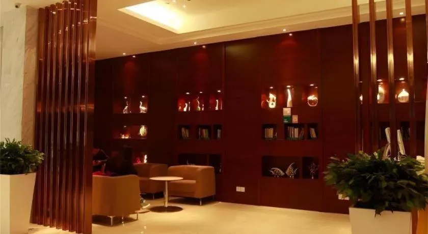 City Comfort Inn Suizhou Lieshan Avenue