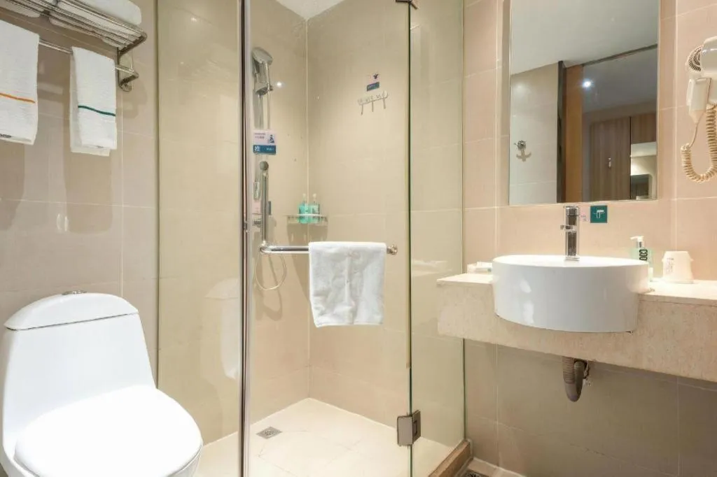 City Comfort Inn Suizhou Lieshan Avenue