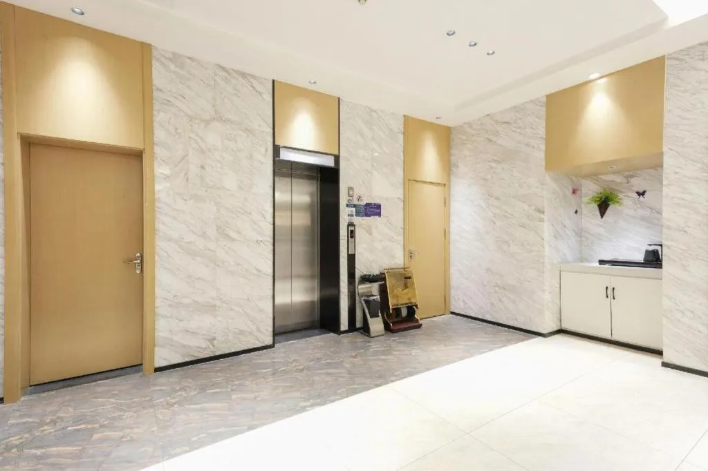 City Comfort Inn Suizhou Lieshan Avenue