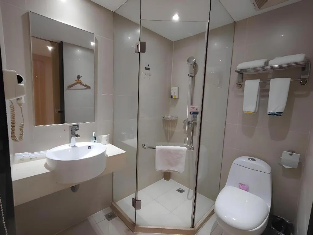 City Comfort Inn Suizhou Lieshan Avenue