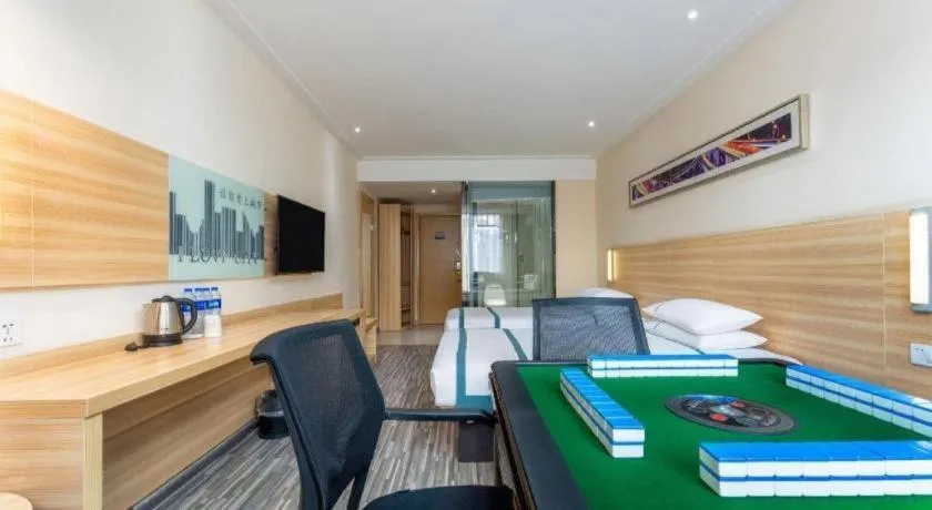 City Comfort Inn Suizhou Lieshan Avenue