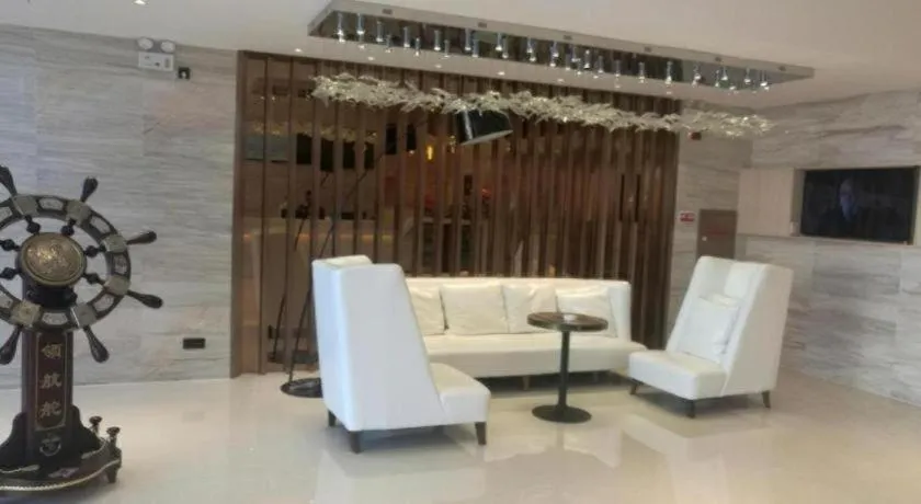 City Comfort Inn Zhanjiang Middle Haibin Avenue Wanda Plaza