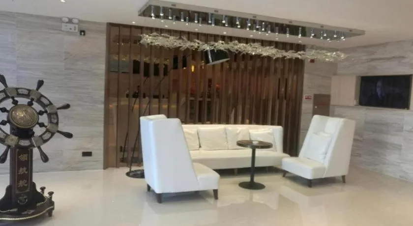 City Comfort Inn Zhanjiang Middle Haibin Avenue Wanda Plaza