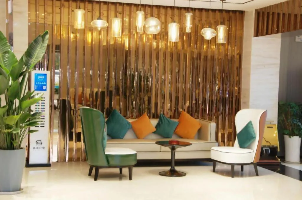 City Comfort Inn Huangshi Yangxin Mingyuewan Park