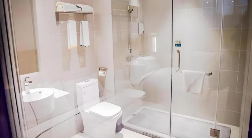 City Comfort Inn Huangshi Yangxin Mingyuewan Park