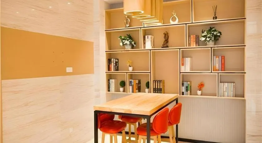 City Comfort Inn Huangshi Yangxin Mingyuewan Park