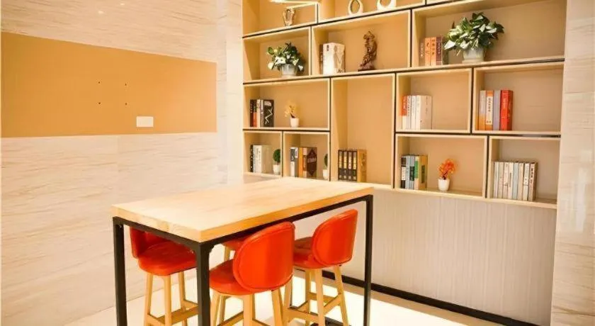 City Comfort Inn Huangshi Yangxin Mingyuewan Park