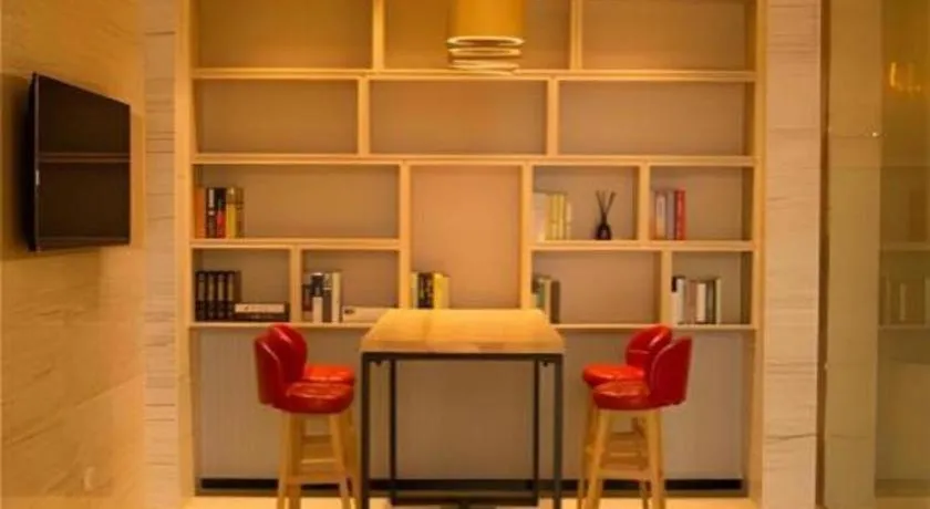 City Comfort Inn Huangshi Yangxin Mingyuewan Park