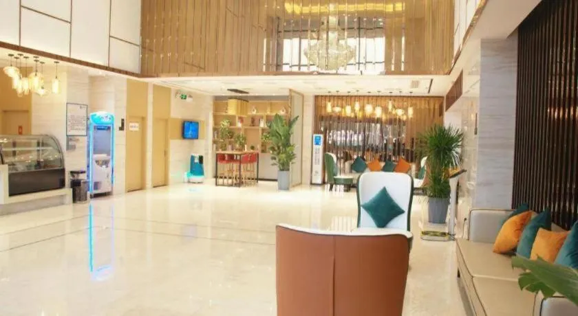 City Comfort Inn Huangshi Yangxin Mingyuewan Park