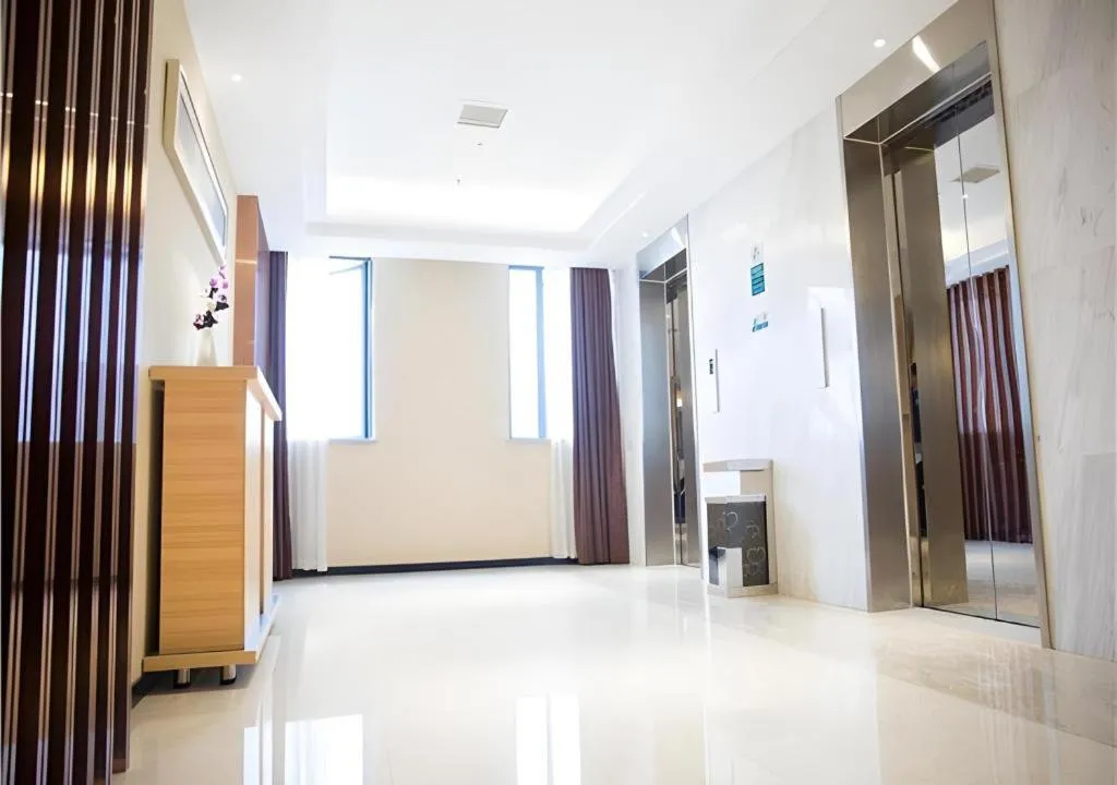 City Comfort Inn Huangshi Yangxin Mingyuewan Park