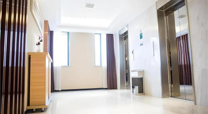 City Comfort Inn Huangshi Yangxin Mingyuewan Park