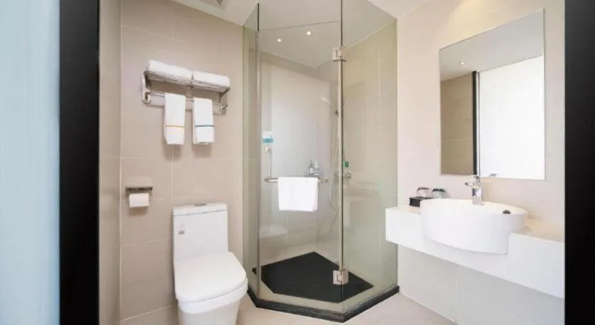 City Comfort Inn Huangshi Yangxin Mingyuewan Park