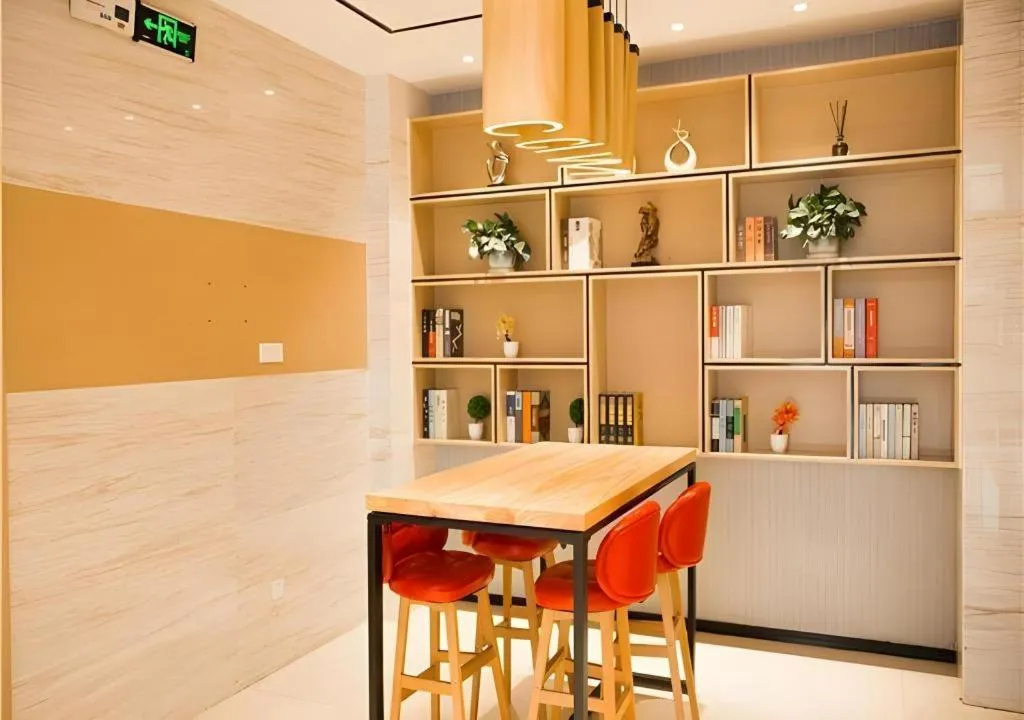 City Comfort Inn Huangshi Yangxin Mingyuewan Park