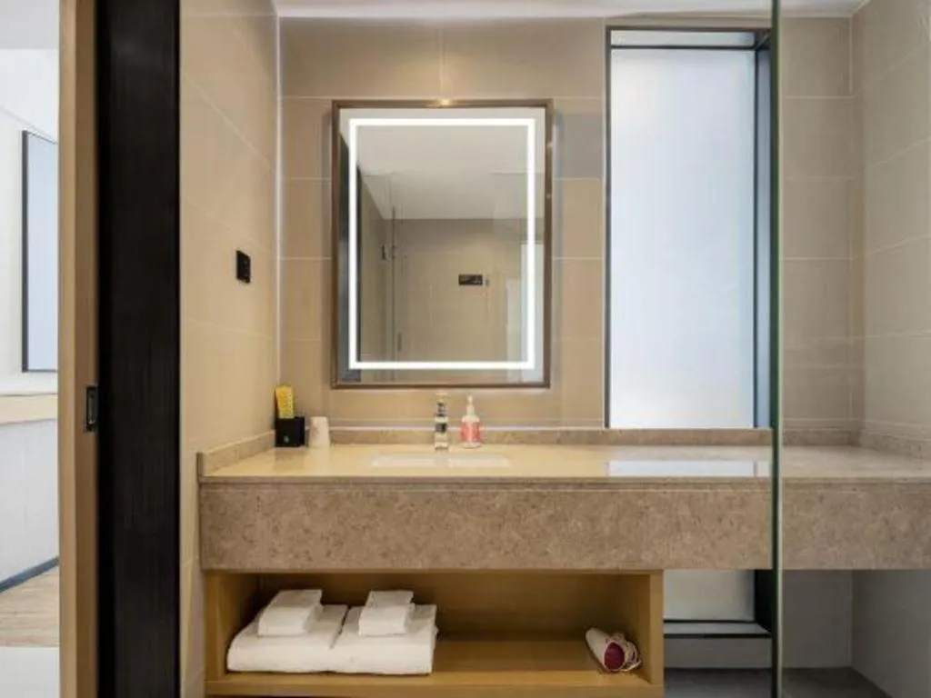 City Comfort Inn Liuzhou Gubu Street Ma'anshan Park