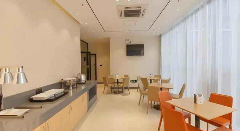 City Comfort Inn Liuzhou Gubu Street Ma'anshan Park