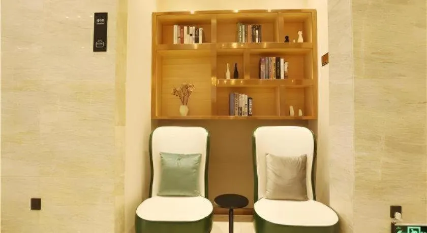 City Comfort Inn Liuzhou Gubu Street Ma'anshan Park