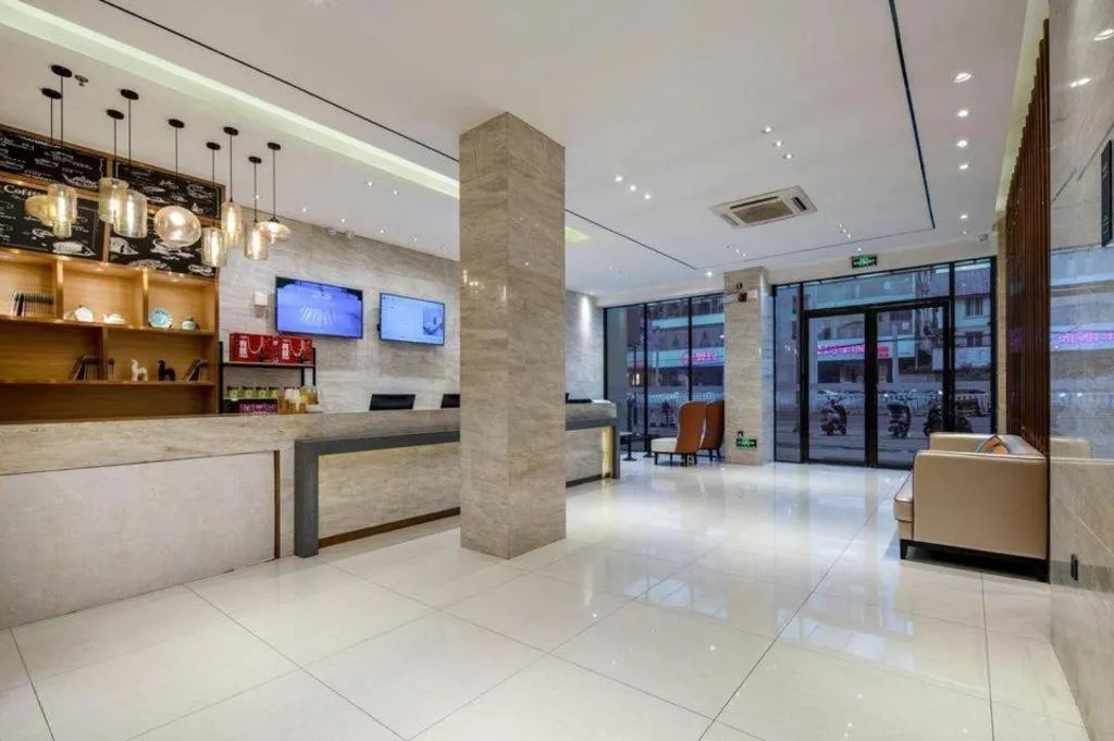 City Comfort Inn Liuzhou Gubu Street Ma'anshan Park
