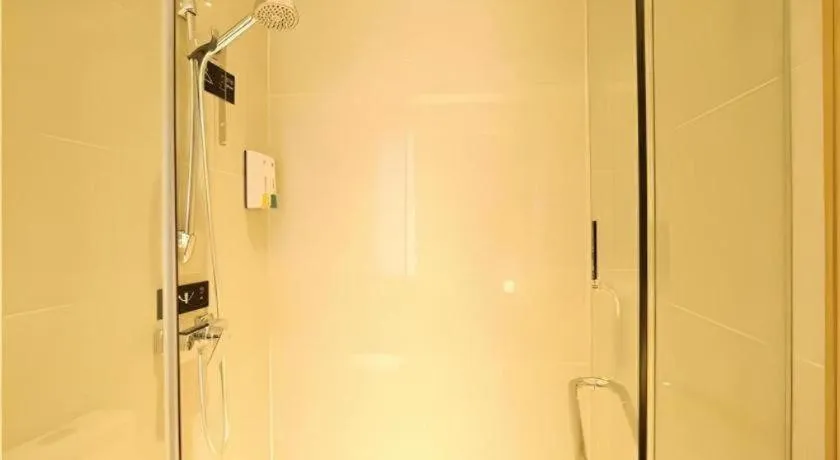 City Comfort Inn Liuzhou Gubu Street Ma'anshan Park