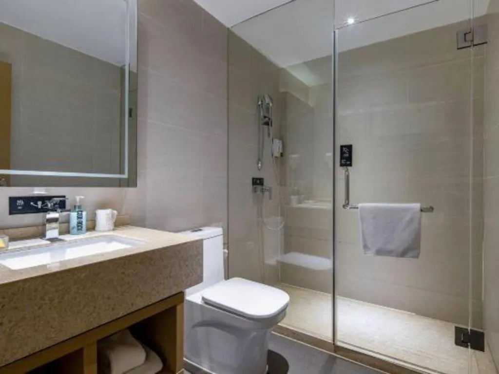 City Comfort Inn Liuzhou Gubu Street Ma'anshan Park