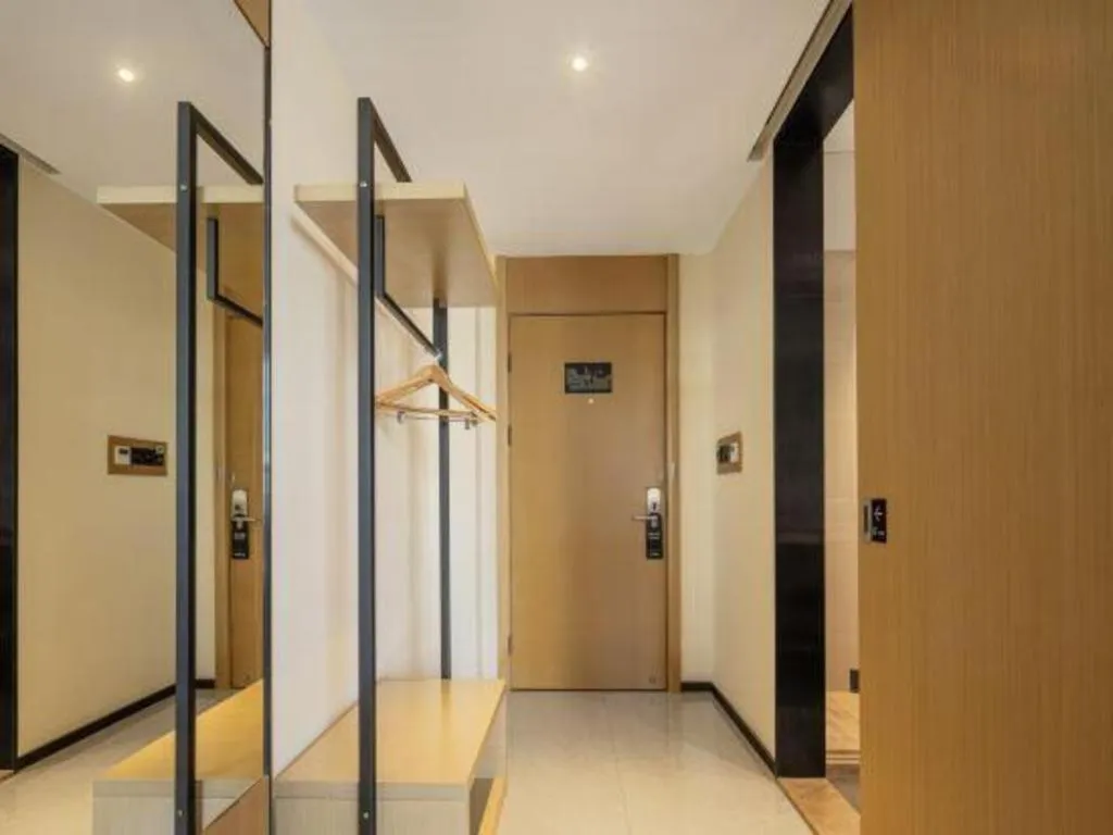 City Comfort Inn Liuzhou Gubu Street Ma'anshan Park