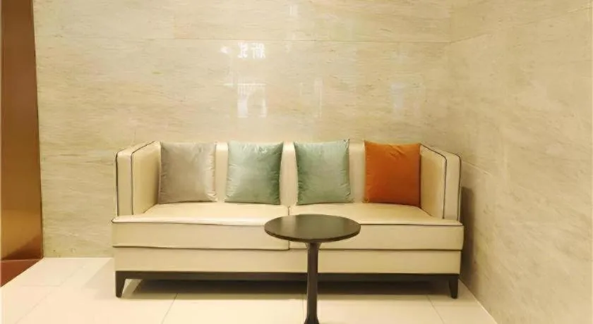 City Comfort Inn Liuzhou Gubu Street Ma'anshan Park