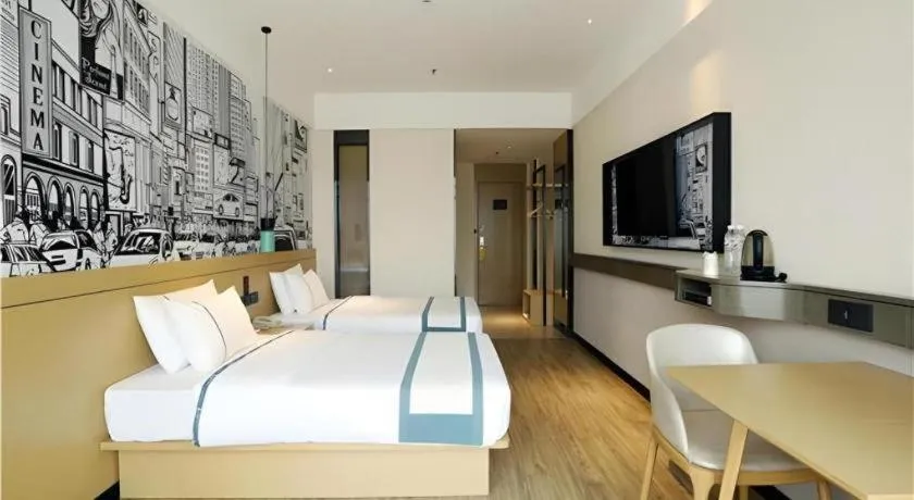 City Comfort Inn Liuzhou Gubu Street Ma'anshan Park