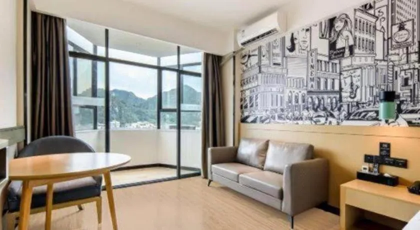 City Comfort Inn Liuzhou Gubu Street Ma'anshan Park