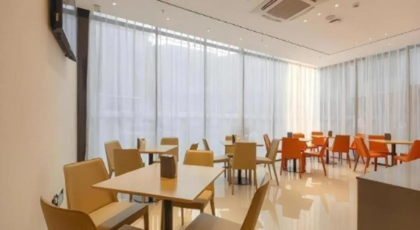 City Comfort Inn Liuzhou Gubu Street Ma'anshan Park