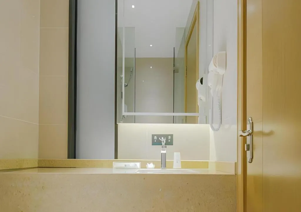 City Comfort Inn Liuzhou Gubu Street Ma'anshan Park