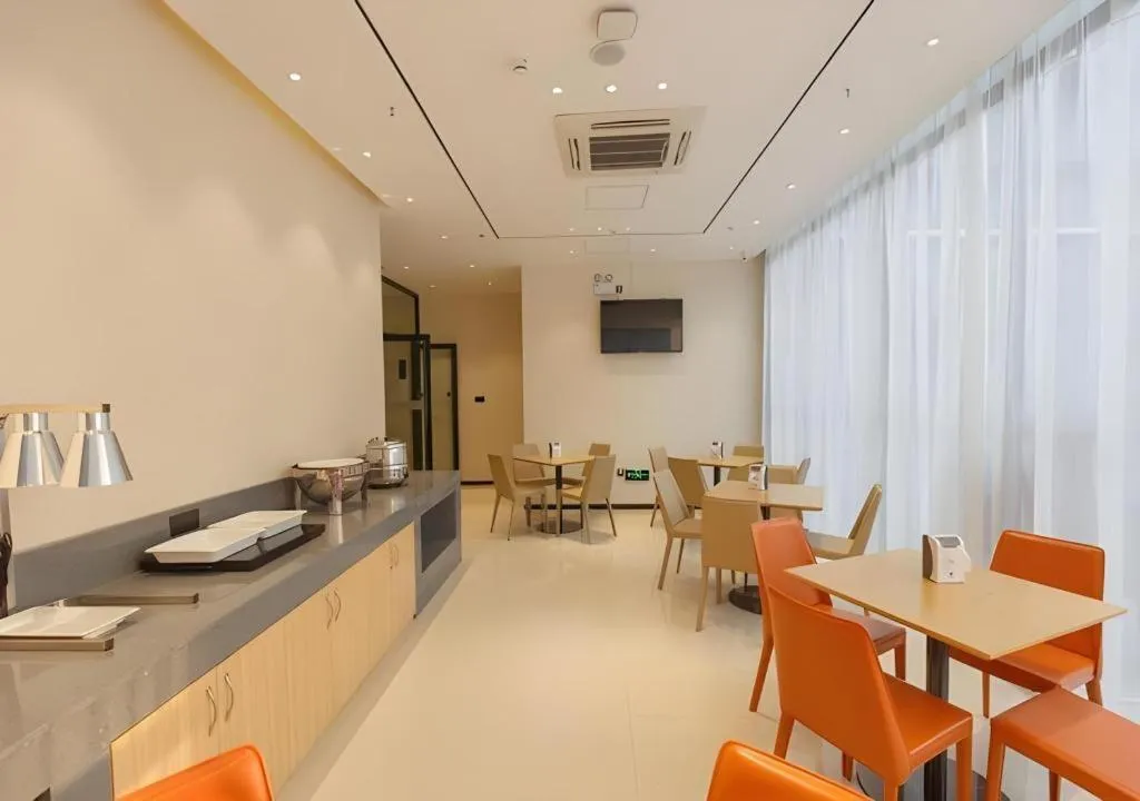City Comfort Inn Liuzhou Gubu Street Ma'anshan Park