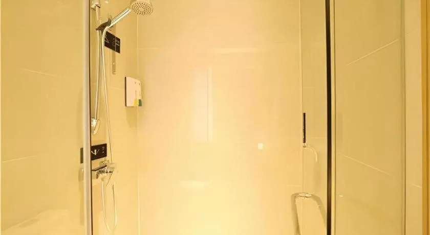 City Comfort Inn Liuzhou Gubu Street Ma'anshan Park