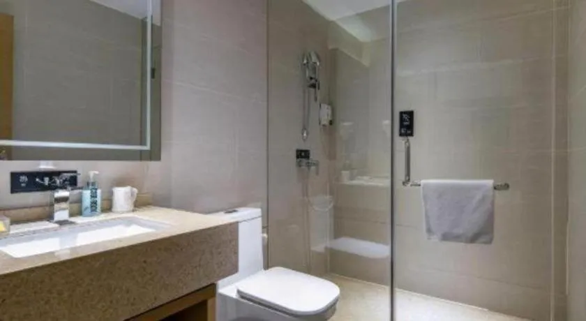 City Comfort Inn Liuzhou Gubu Street Ma'anshan Park