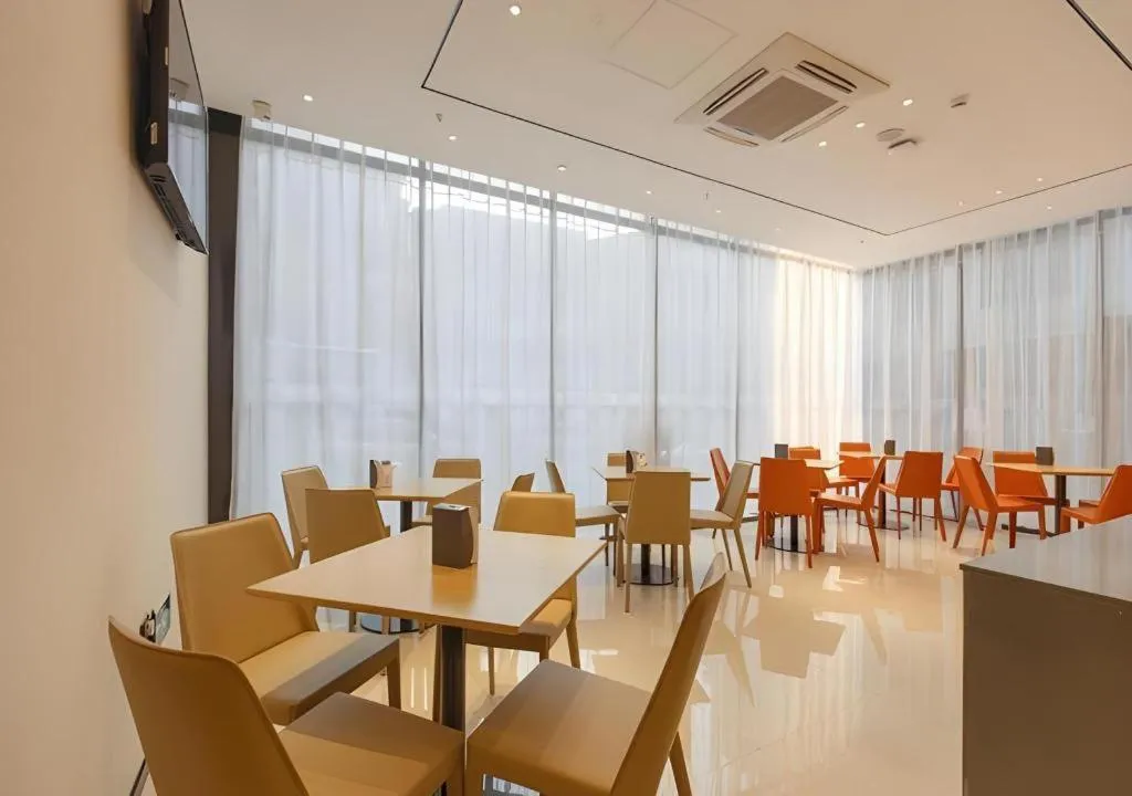 City Comfort Inn Liuzhou Gubu Street Ma'anshan Park